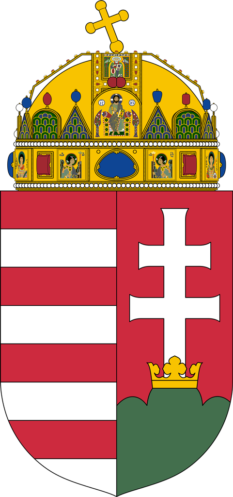 Hungarian Coat of Arms